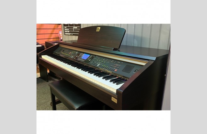 Yamaha CVP301 Satin Rosewood Digital Piano, Used Trade Price Bargain (SN:GBRCKN01079) - Image 5